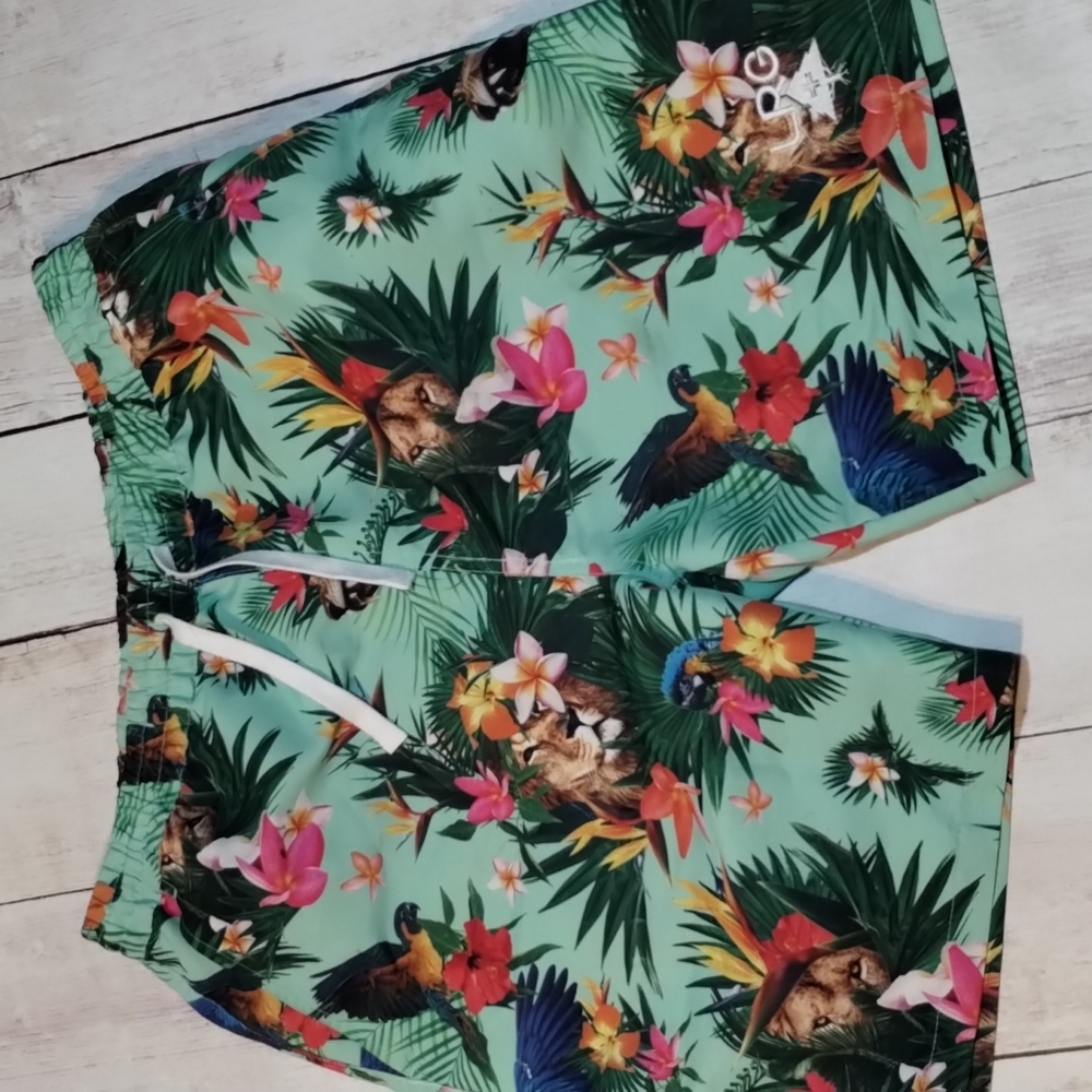 L.R.G. Lifted Research Group men's shorts /swim trunks